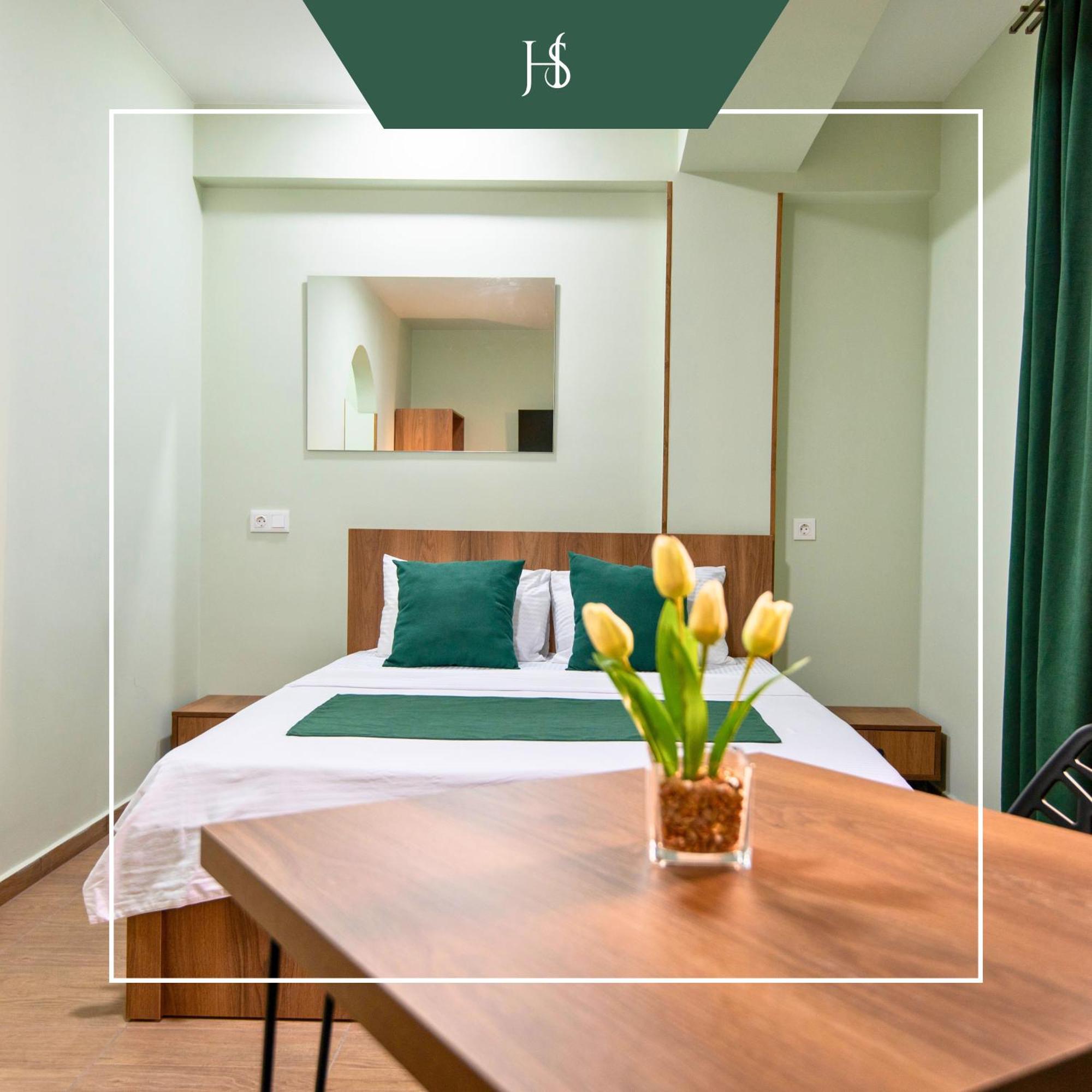 Hotel Serenity Tbilisi Exterior photo