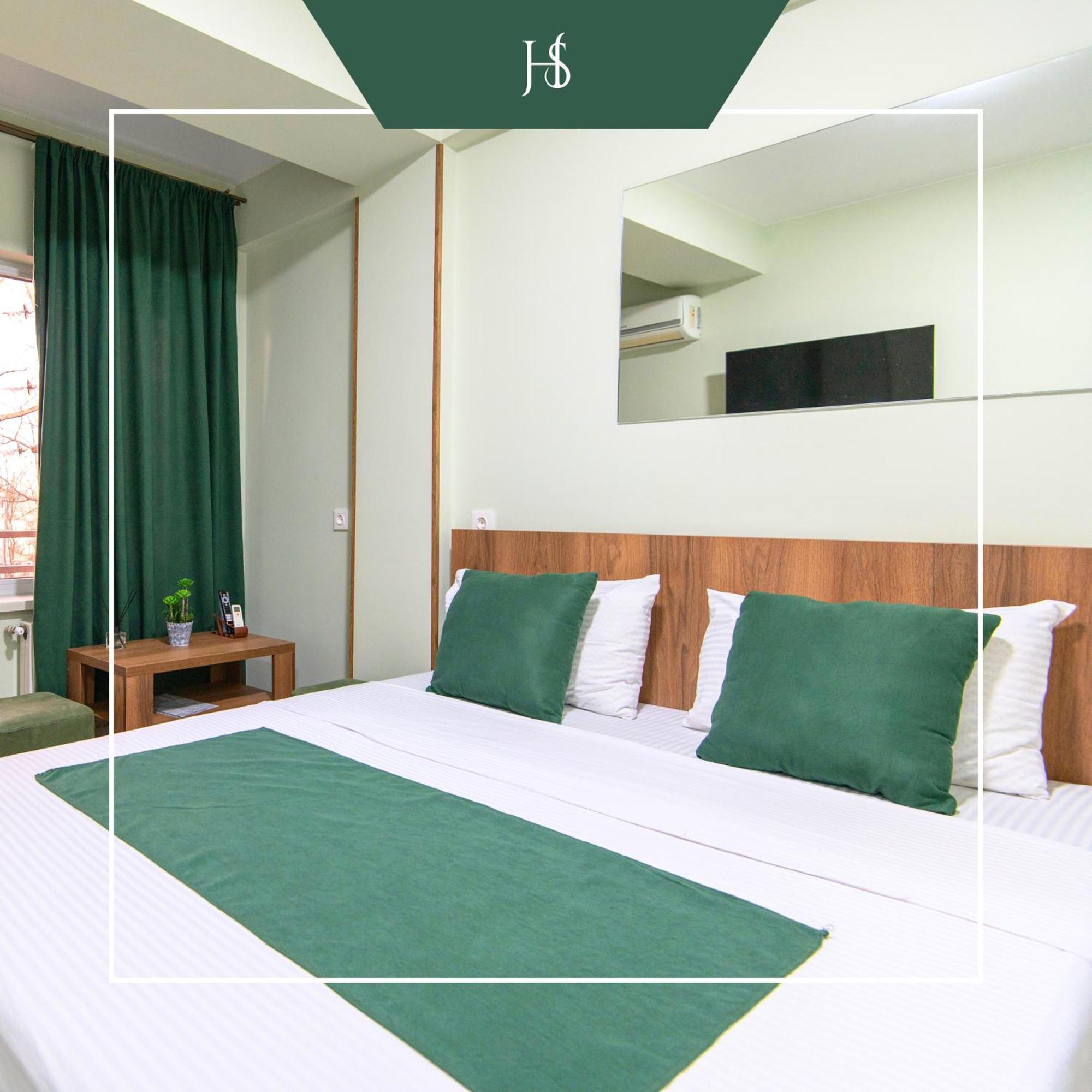 Hotel Serenity Tbilisi Exterior photo